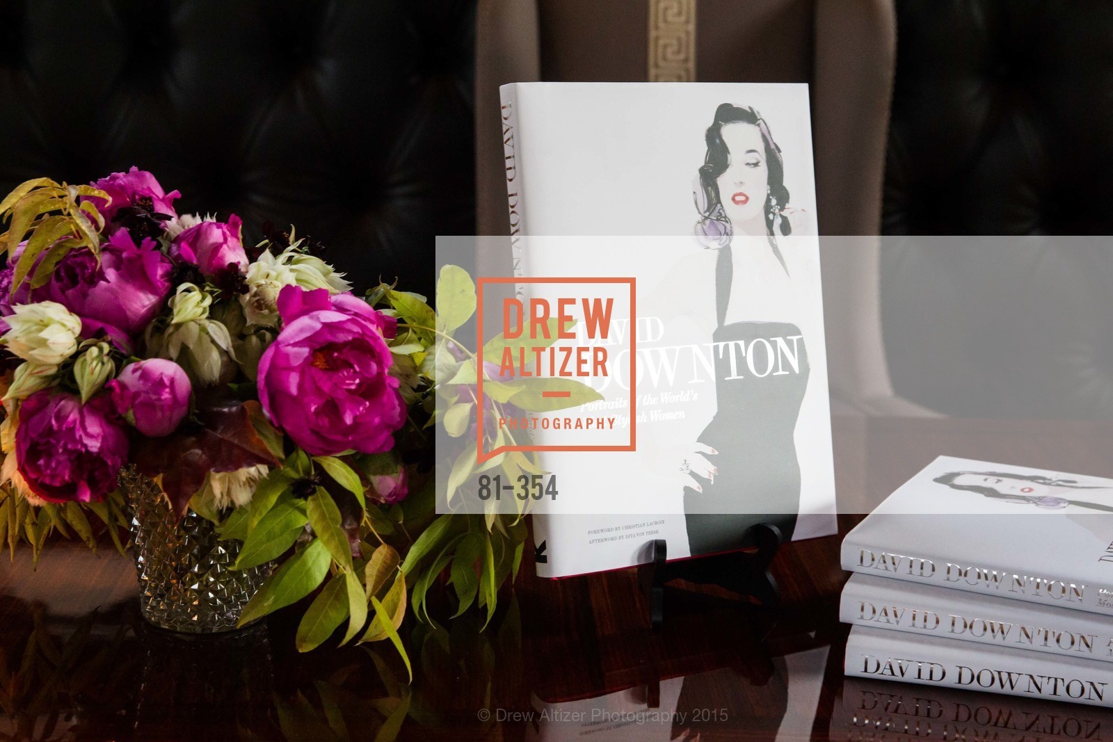 Atmosphere, Ken Fulk Hosts A David Downton Book Signing Party, Ken Fulk's Loft. 310 7th St, October 9th, 2015,Drew Altizer, Drew Altizer Photography, full-service event agency, private events, San Francisco photographer, photographer California