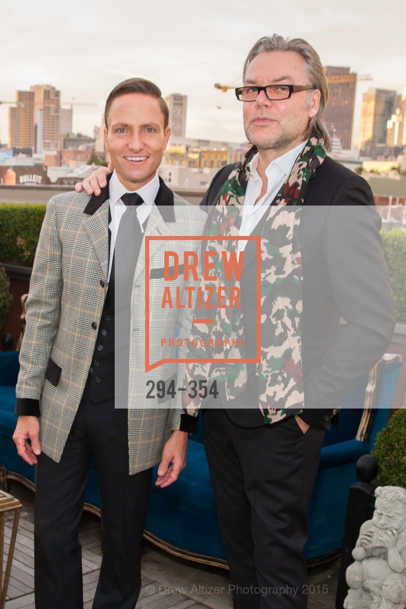 Ken Fulk, David Downton, Ken Fulk Hosts A David Downton Book Signing Party, Ken Fulk's Loft. 310 7th St, October 9th, 2015,Drew Altizer, Drew Altizer Photography, full-service event agency, private events, San Francisco photographer, photographer California