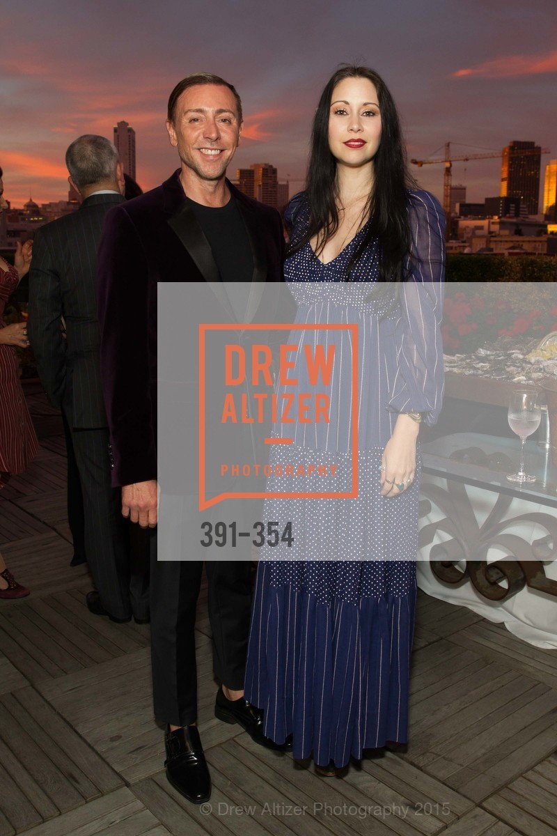 Joy Venturini Bianchi, Ruth Beering, Ken Fulk Hosts A David Downton Book Signing Party, Ken Fulk's Loft. 310 7th St, October 9th, 2015,Drew Altizer, Drew Altizer Photography, full-service event agency, private events, San Francisco photographer, photographer California