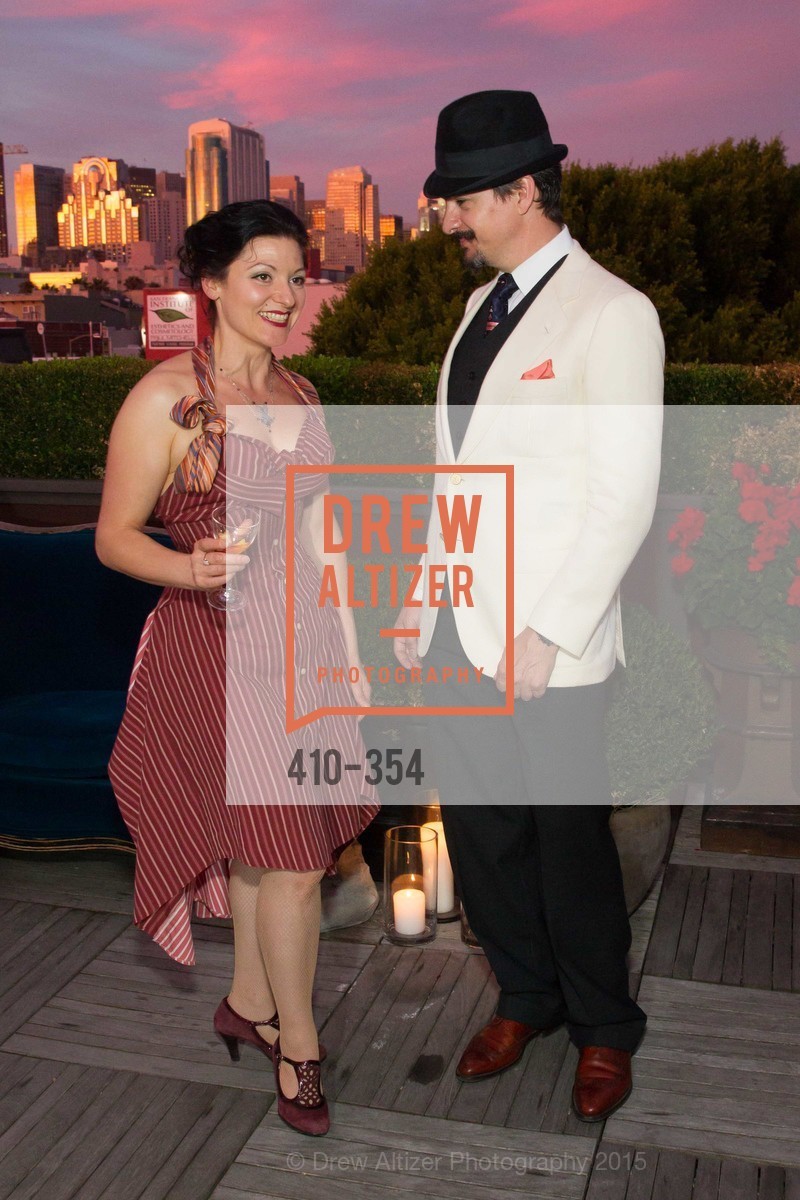 Autumn Adamme, Daniel Silvera, Ken Fulk Hosts A David Downton Book Signing Party, Ken Fulk's Loft. 310 7th St, October 9th, 2015,Drew Altizer, Drew Altizer Photography, full-service agency, private events, San Francisco photographer, photographer california