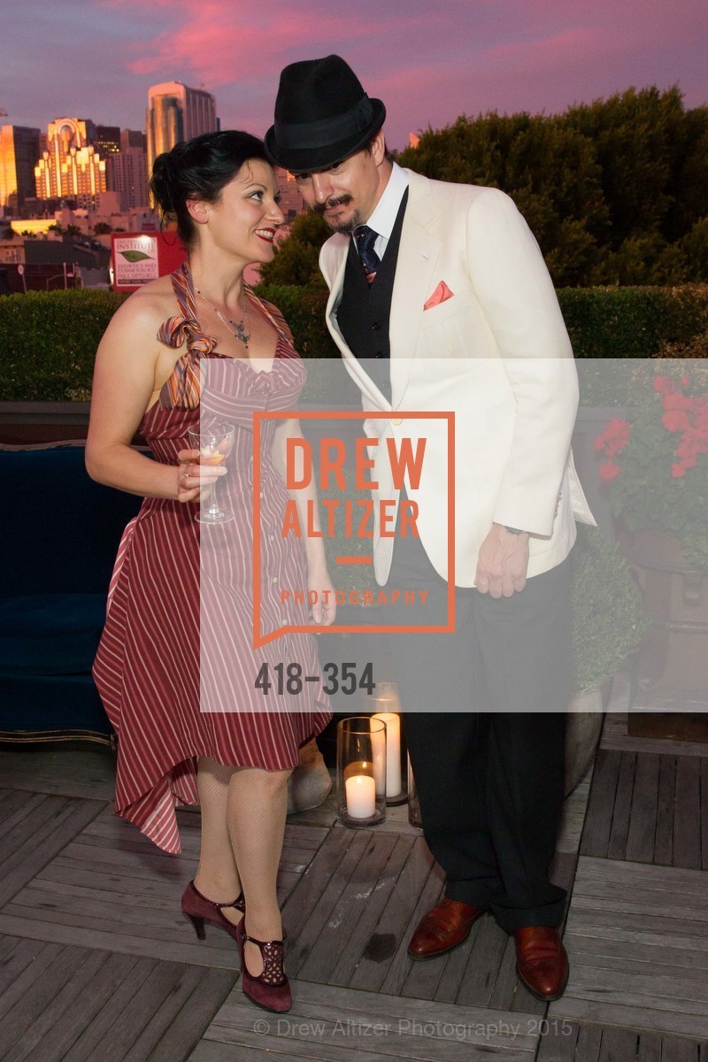 Autumn Adamme, Daniel Silvera, Ken Fulk Hosts A David Downton Book Signing Party, Ken Fulk's Loft. 310 7th St, October 9th, 2015,Drew Altizer, Drew Altizer Photography, full-service agency, private events, San Francisco photographer, photographer california