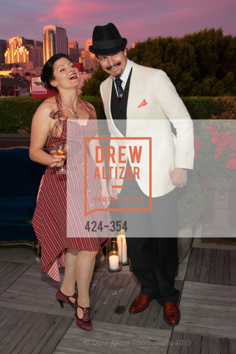 Autumn Adamme, Daniel Silvera, Ken Fulk Hosts A David Downton Book Signing Party, Ken Fulk's Loft. 310 7th St, October 9th, 2015,Drew Altizer, Drew Altizer Photography, full-service agency, private events, San Francisco photographer, photographer california