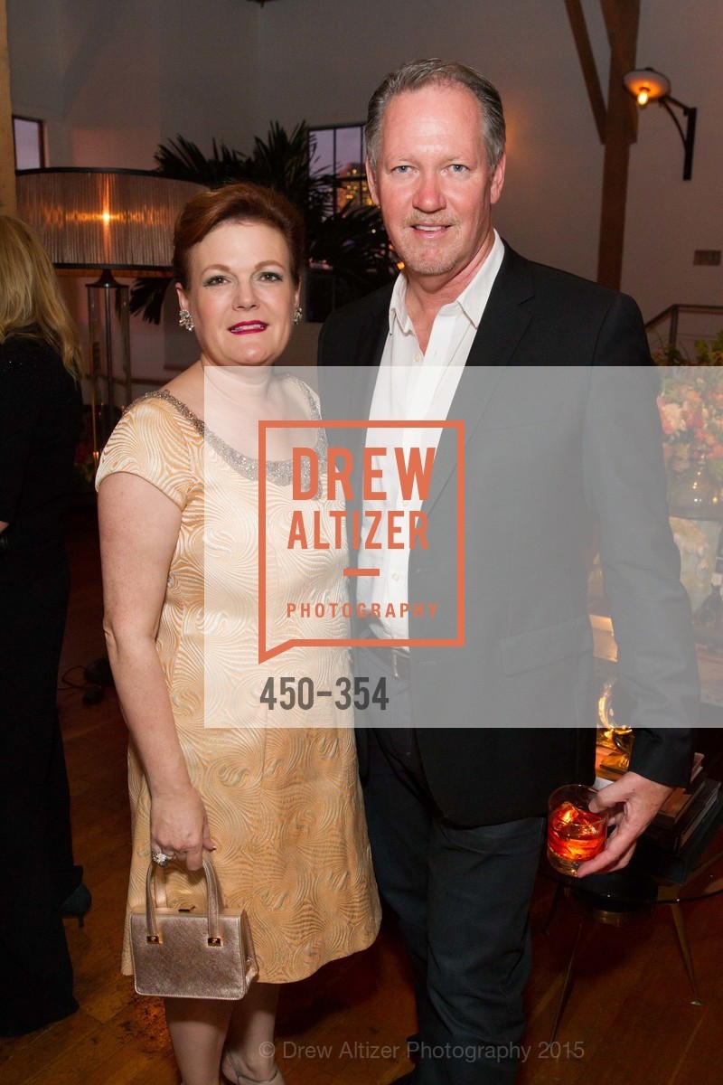 Jennifer Raiser, Michael Murphy, Ken Fulk Hosts A David Downton Book Signing Party, Ken Fulk's Loft. 310 7th St, October 9th, 2015,Drew Altizer, Drew Altizer Photography, full-service event agency, private events, San Francisco photographer, photographer California
