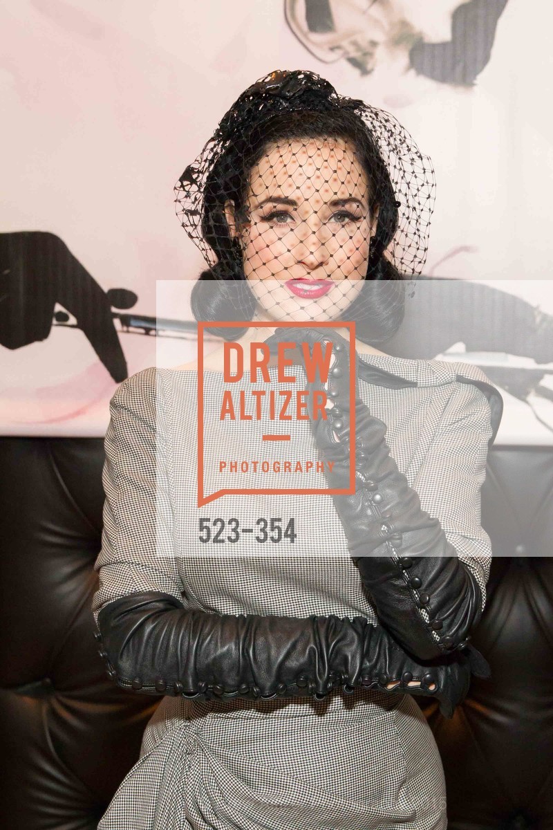 Dita Von Teese, Ken Fulk Hosts A David Downton Book Signing Party, Ken Fulk's Loft. 310 7th St, October 9th, 2015,Drew Altizer, Drew Altizer Photography, full-service agency, private events, San Francisco photographer, photographer california