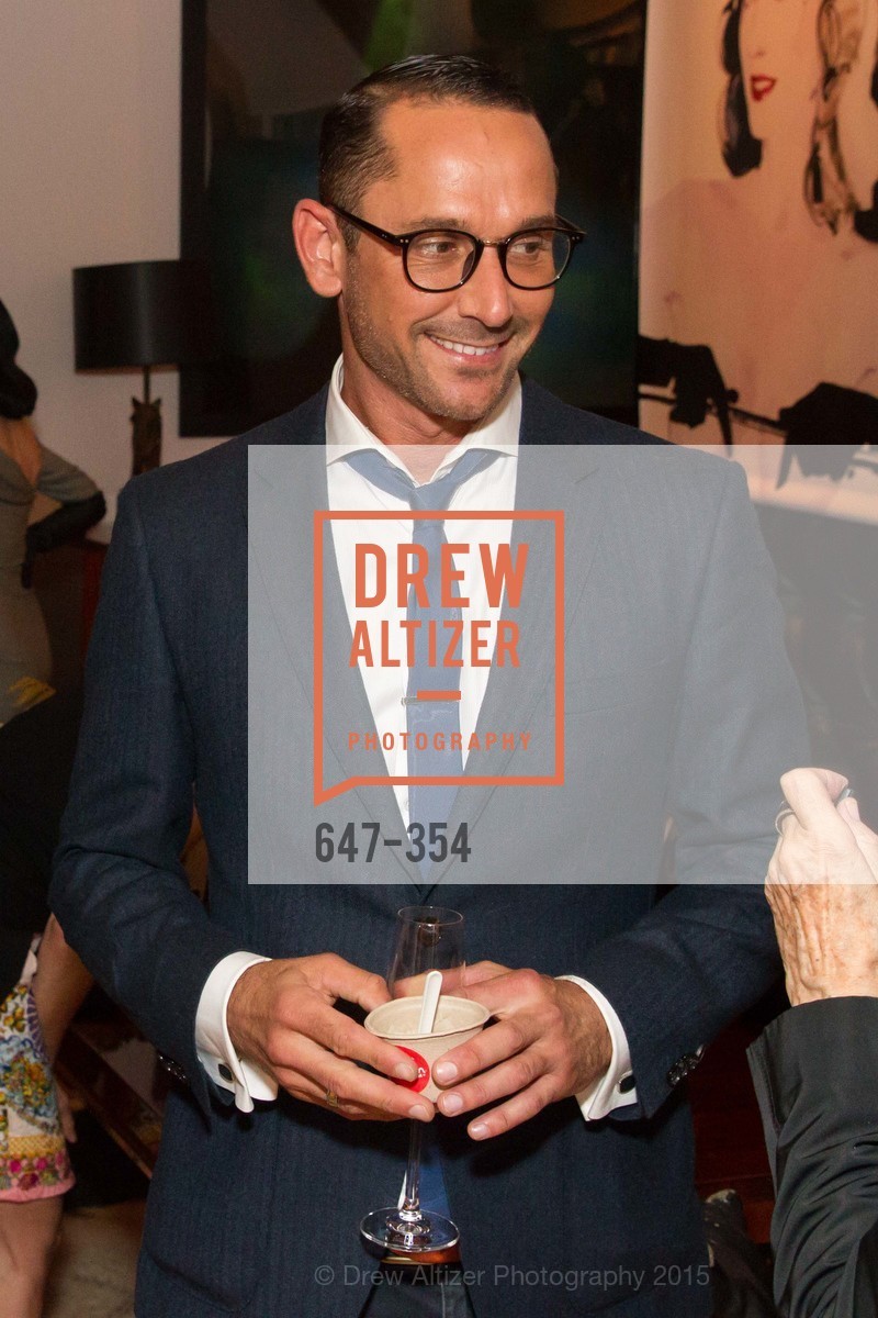 Damien Smith, Ken Fulk Hosts A David Downton Book Signing Party, Ken Fulk's Loft. 310 7th St, October 9th, 2015,Drew Altizer, Drew Altizer Photography, full-service event agency, private events, San Francisco photographer, photographer California