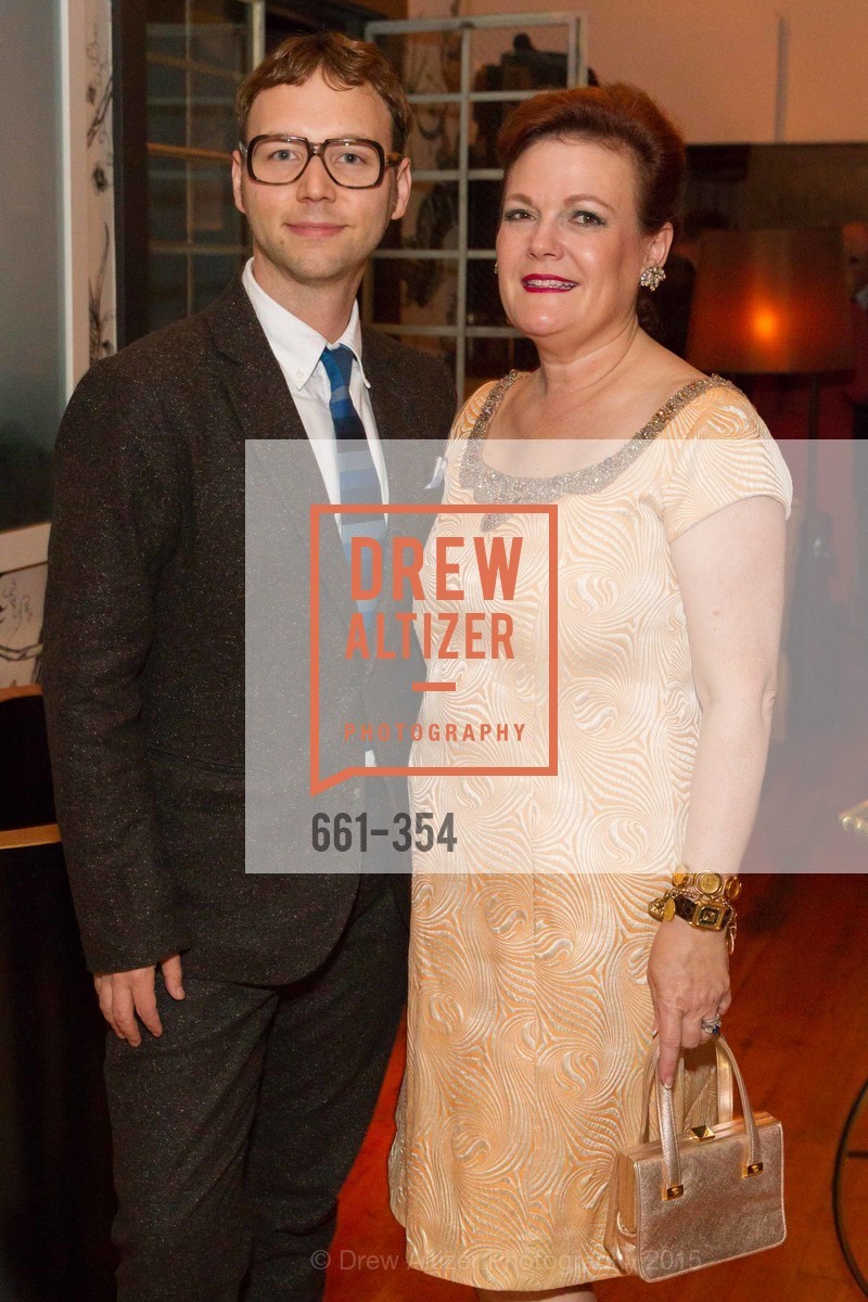 Tony Bravo, Jennifer Raiser, Ken Fulk Hosts A David Downton Book Signing Party, Ken Fulk's Loft. 310 7th St, October 9th, 2015,Drew Altizer, Drew Altizer Photography, full-service agency, private events, San Francisco photographer, photographer california