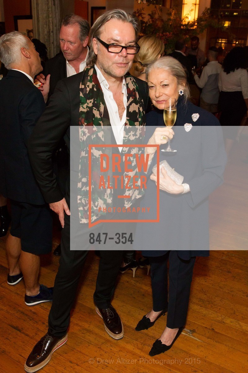 David Downton, Denise Hale, Ken Fulk Hosts A David Downton Book Signing Party, Ken Fulk's Loft. 310 7th St, October 9th, 2015,Drew Altizer, Drew Altizer Photography, full-service agency, private events, San Francisco photographer, photographer california