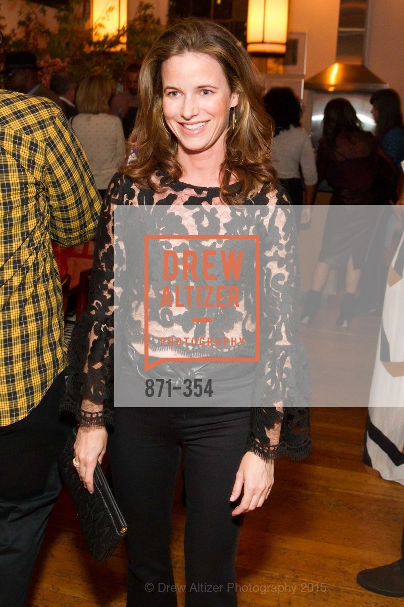 Lindsay Bolton, Ken Fulk Hosts A David Downton Book Signing Party, Ken Fulk's Loft. 310 7th St, October 9th, 2015
