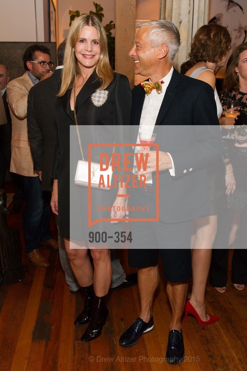 Mary Beth Shimmon, Kurt Wootton, Ken Fulk Hosts A David Downton Book Signing Party, Ken Fulk's Loft. 310 7th St, October 9th, 2015,Drew Altizer, Drew Altizer Photography, full-service agency, private events, San Francisco photographer, photographer california