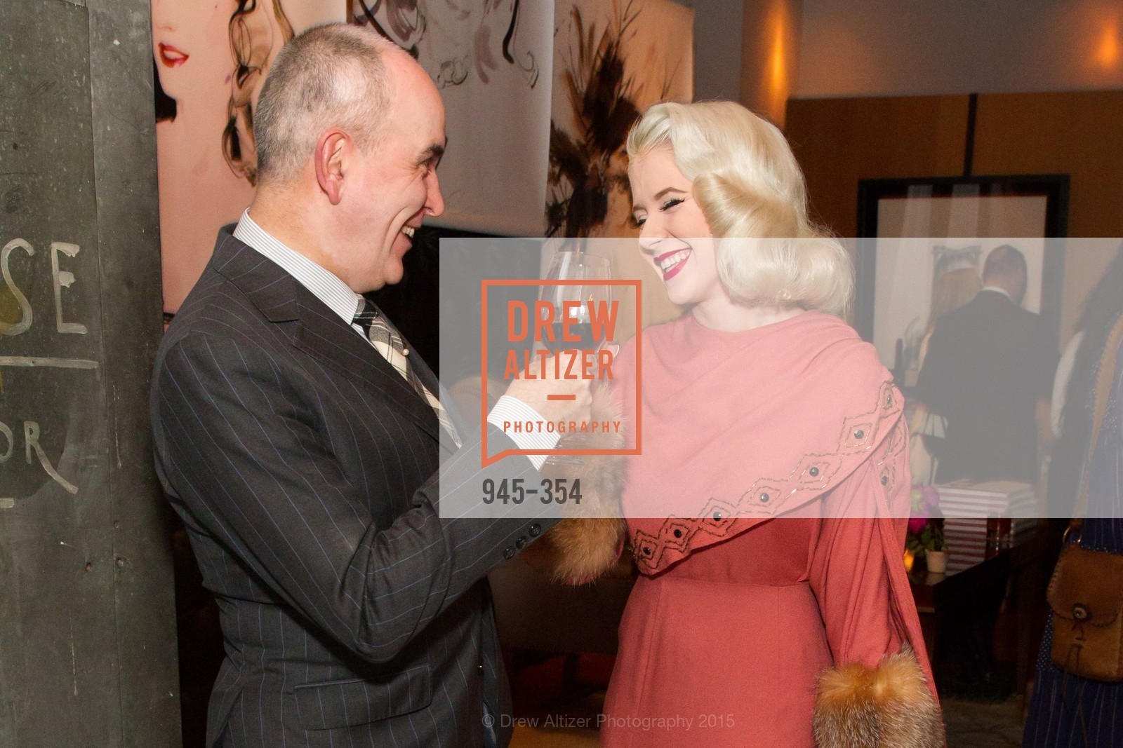 Mr. Pearl, Mosh, Ken Fulk Hosts A David Downton Book Signing Party, Ken Fulk's Loft. 310 7th St, October 9th, 2015,Drew Altizer, Drew Altizer Photography, full-service agency, private events, San Francisco photographer, photographer california
