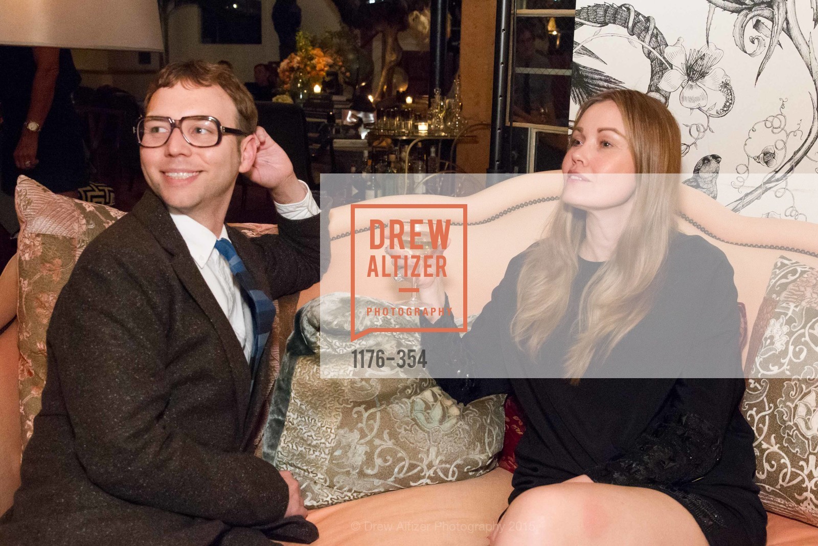Tony Bravo, Tatiana Sorokko, Ken Fulk Hosts A David Downton Book Signing Party, Ken Fulk's Loft. 310 7th St, October 9th, 2015,Drew Altizer, Drew Altizer Photography, full-service event agency, private events, San Francisco photographer, photographer California