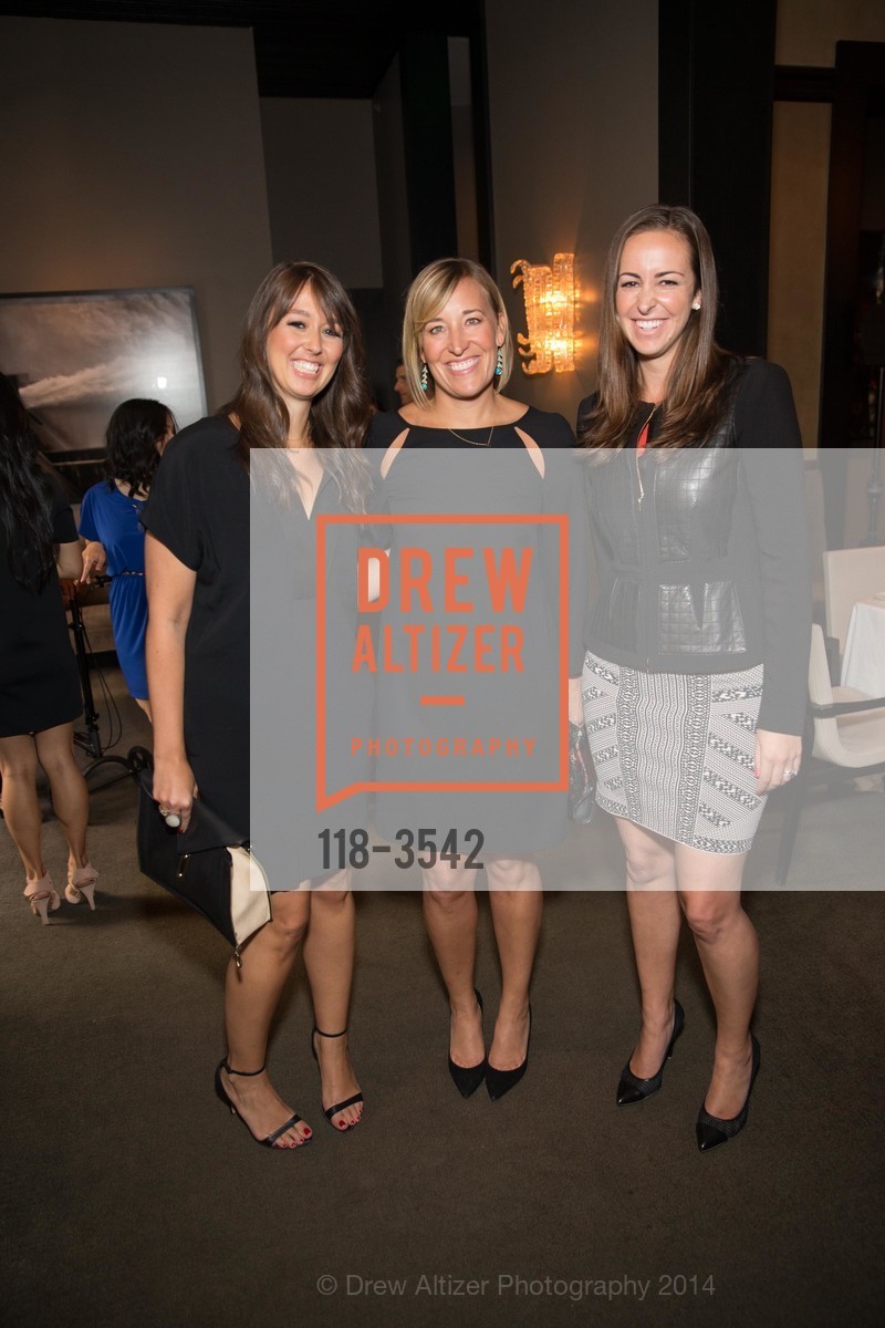 Morgan Sheff, Liz Hodges, Jesse Draper, Photo #118-3542