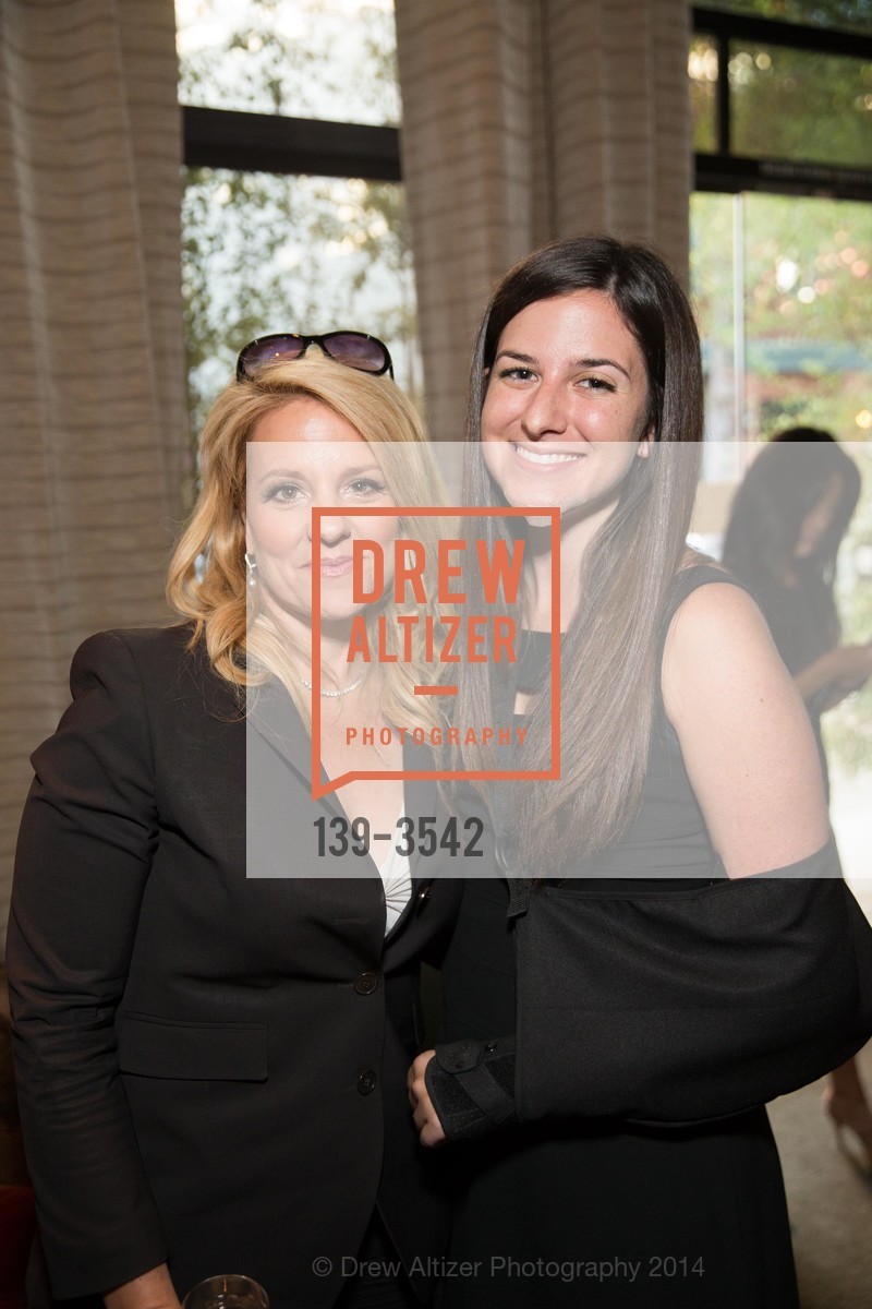 Gwynne Shotwell, Anna Gurevich, ELLE Hosts Women in Tech, US, June 18th, 2014, Photo #139-3542 Gwynne Shotwell, Anna Gurevich, Photo #139-3542