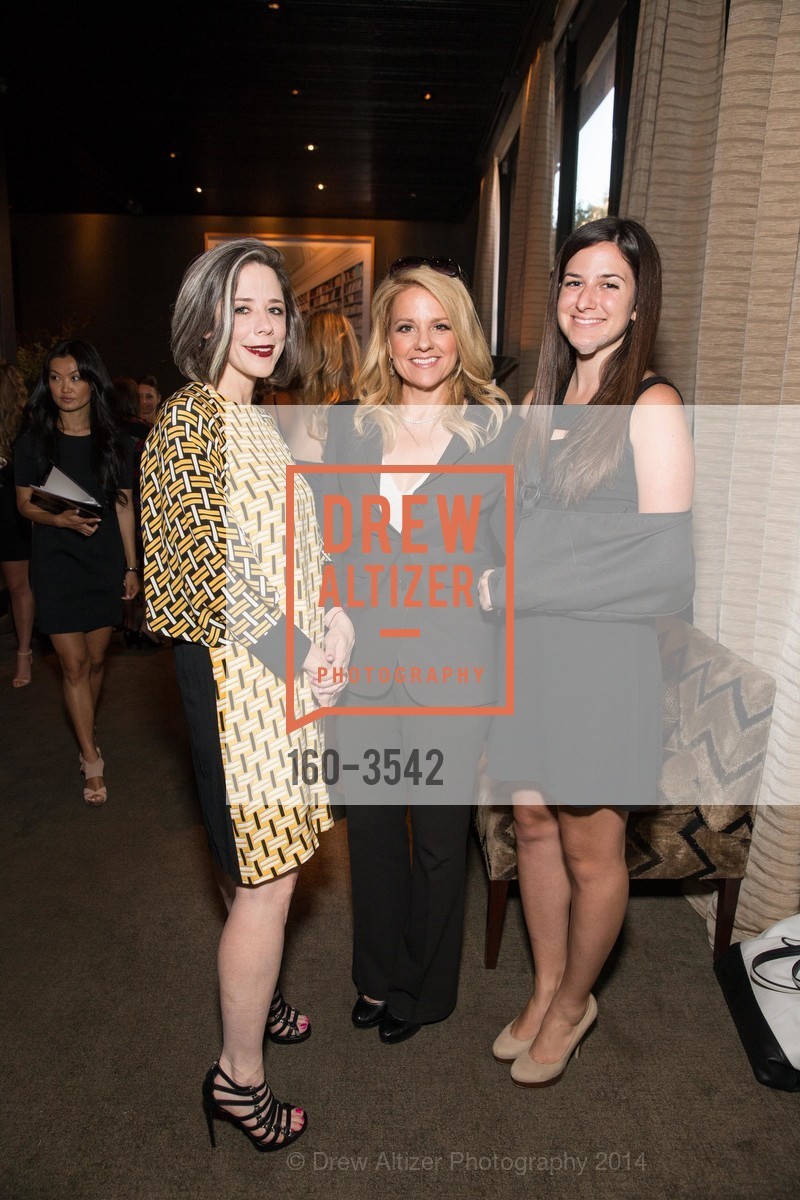 Heather Podesta, Gwynne Shotwell, Anna Gurevich, ELLE Hosts Women in Tech, US, June 18th, 2014, Photo #160-3542 Heather Podesta, Gwynne Shotwell, Anna Gurevich, Photo #160-3542