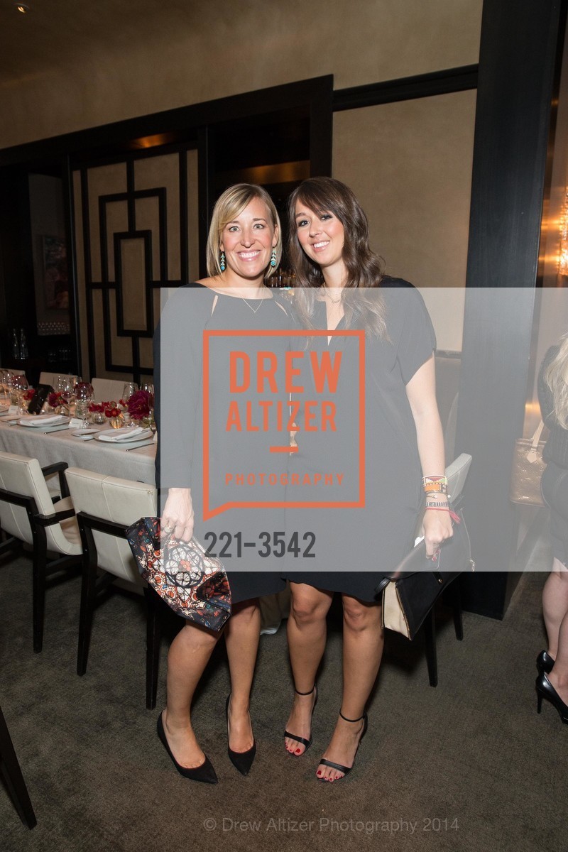 Liz Hodges, Morgan Sheff, ELLE Hosts Women in Tech, US, June 18th, 2014, Photo #221-3542 Liz Hodges, Morgan Sheff, Photo #221-3542