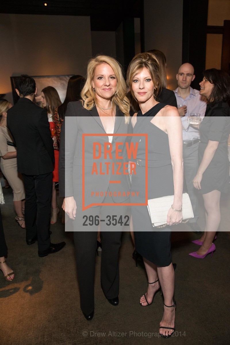 Gwynne Shotwell, Robbie Myers, ELLE Hosts Women in Tech, US, June 18th, 2014, Photo #296-3542 Gwynne Shotwell, Robbie Myers, Photo #296-3542