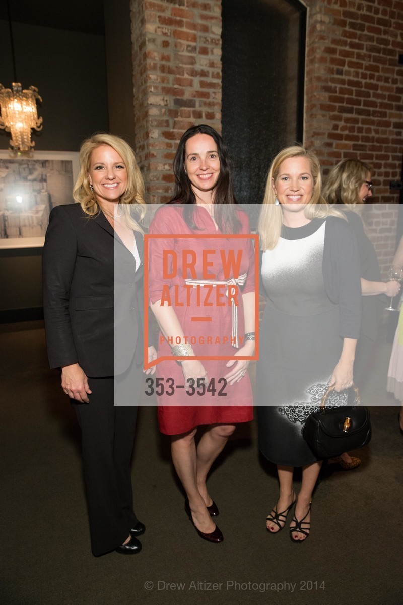 Danae Ringelmann, Sarah Friar, Jessica Livingston, ELLE Hosts Women in Tech, US, June 18th, 2014, Photo #353-3542 Danae Ringelmann, Sarah Friar, Jessica Livingston, Photo #353-3542