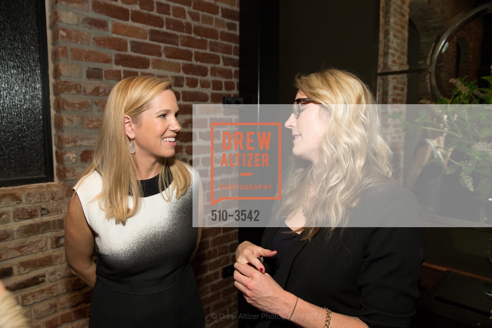 Jessica Livingston, Danae Ringelmann, ELLE Hosts Women in Tech, US, June 18th, 2014, Photo #510-3542 Jessica Livingston, Danae Ringelmann, Photo #510-3542