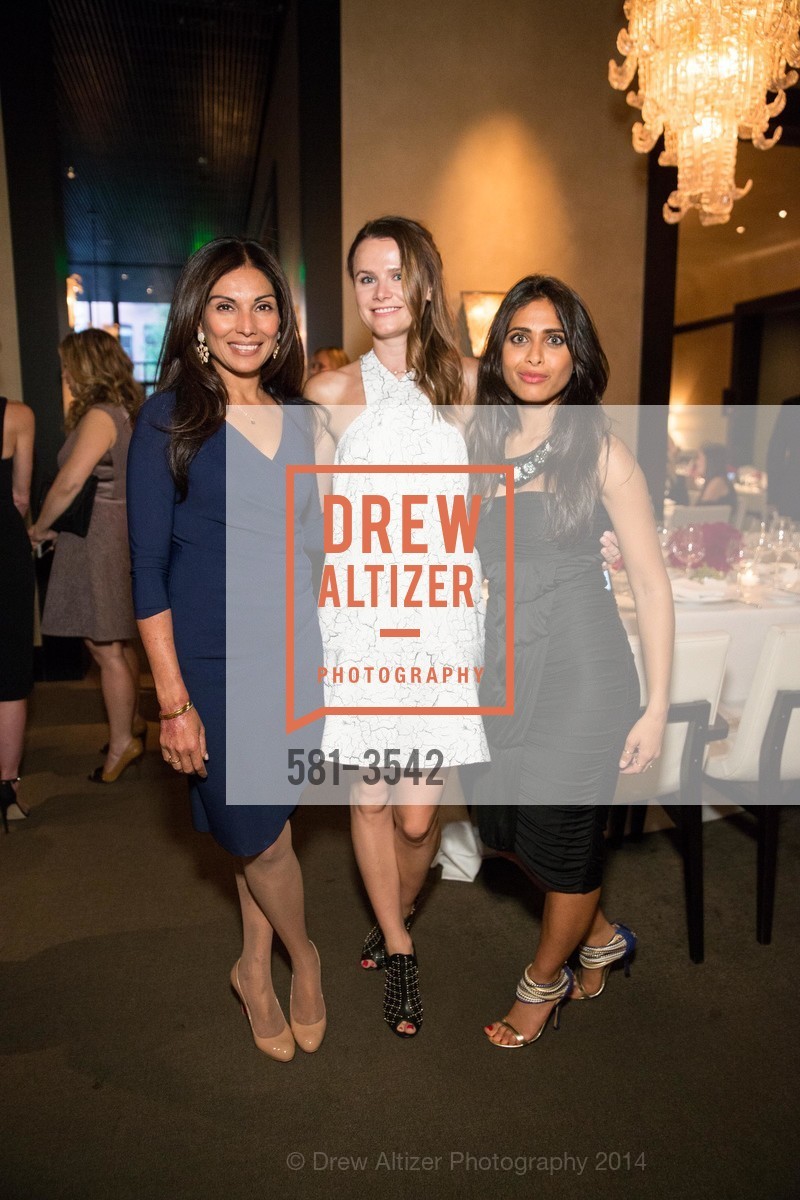 Shelly Kapoor Collins, Olga Vidisheva, Ruzwana Bashir, ELLE Hosts Women in Tech, US, June 18th, 2014, Photo #581-3542 Shelly Kapoor Collins, Olga Vidisheva, Ruzwana Bashir, Photo #581-3542