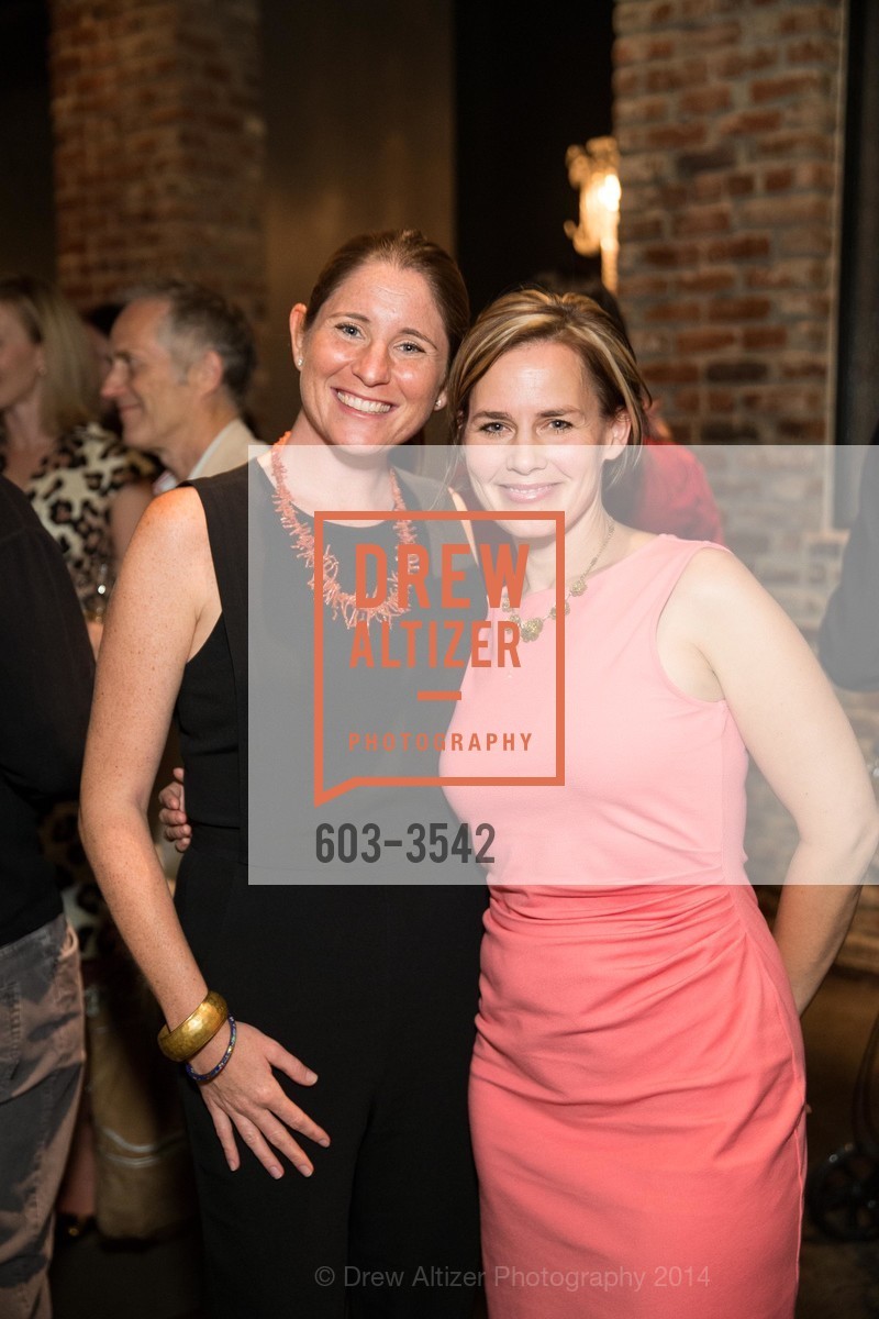 Julie Samuels, Jennifer Pahlka, ELLE Hosts Women in Tech, US, June 18th, 2014, Photo #603-3542 Julie Samuels, Jennifer Pahlka, Photo #603-3542