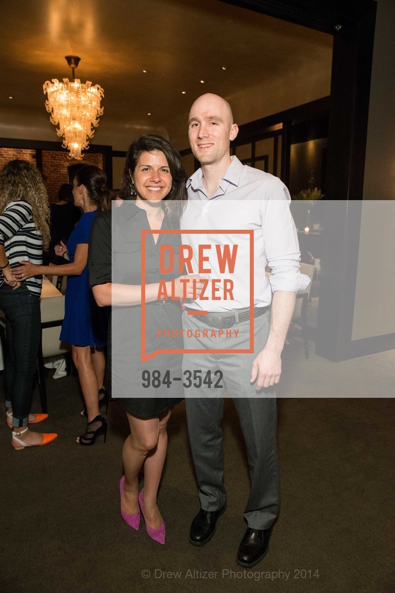 Parisa Tabriz, Emerson Stewart, ELLE Hosts Women in Tech, US, June 18th, 2014, Photo #984-3542 Parisa Tabriz, Emerson Stewart, Photo #984-3542