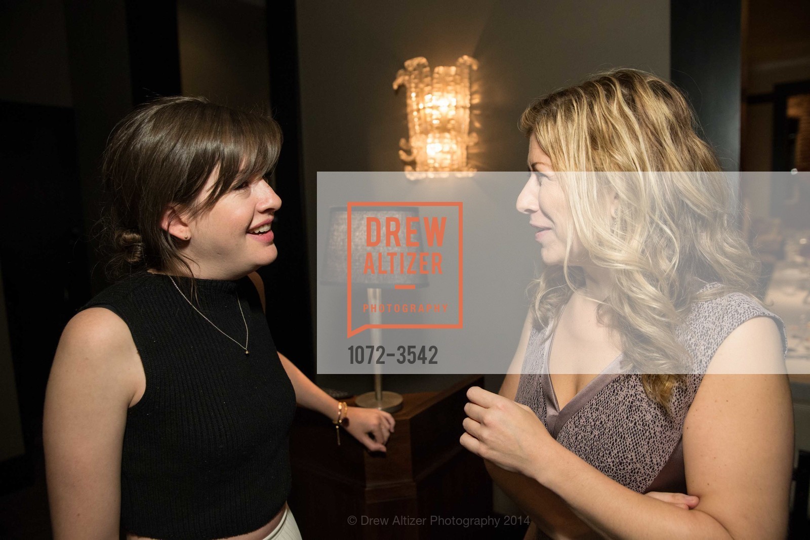 Leah Chernikoff, ELLE Hosts Women in Tech, US, June 18th, 2014, Photo #1072-3542 Leah Chernikoff, Photo #1072-3542