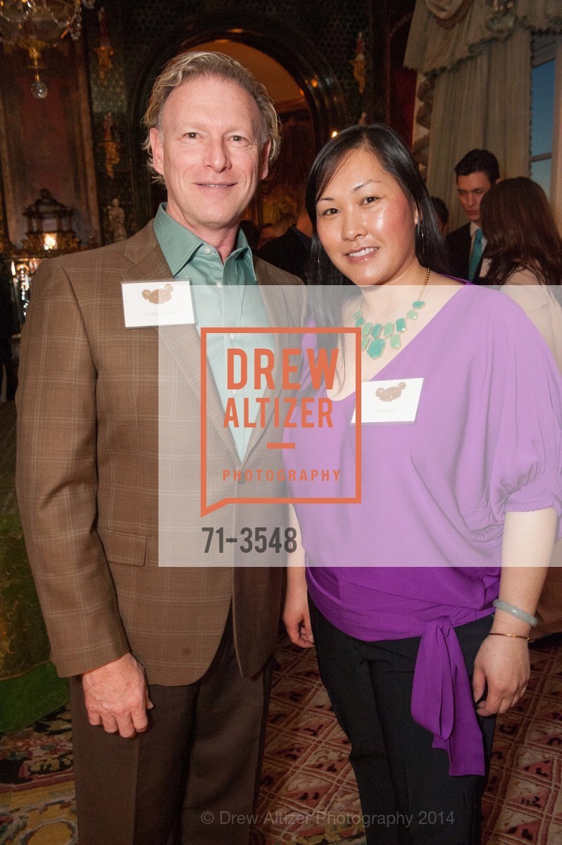Gary Levitt, Olivia Yu, Photo #71-3548
