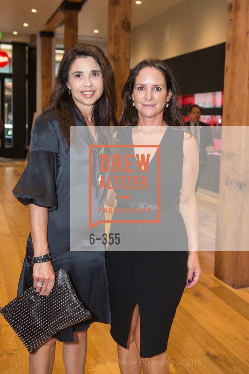 Candace Cavanaugh, Courtney Dallaire, SFMOMA Contemporary Vision Award Launch Party, Leica. 463 Bush St, October 8th, 2015,Drew Altizer, Drew Altizer Photography, full-service agency, private events, San Francisco photographer, photographer california