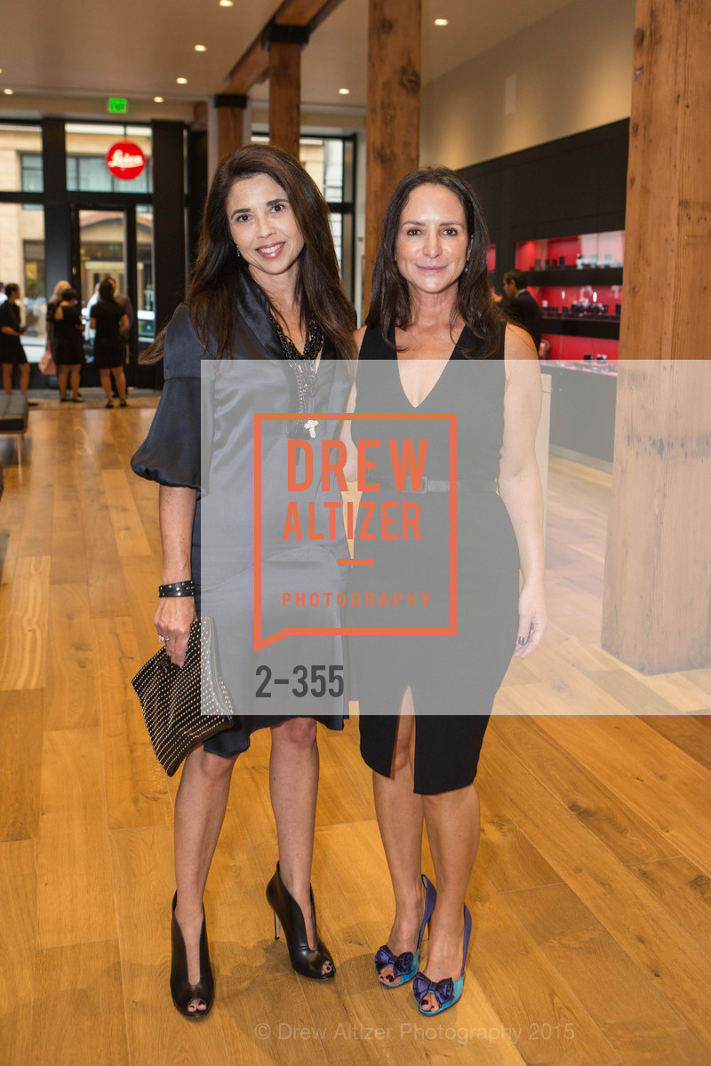 Candace Cavanaugh, Courtney Dallaire, SFMOMA Contemporary Vision Award Launch Party, Leica. 463 Bush St, October 8th, 2015,Drew Altizer, Drew Altizer Photography, full-service agency, private events, San Francisco photographer, photographer california