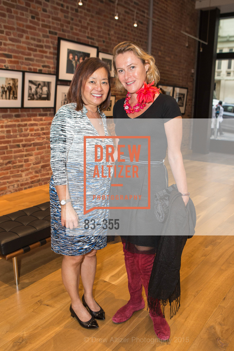 Andrea Capozzoli, Corinne De Hentti, SFMOMA Contemporary Vision Award Launch Party, Leica. 463 Bush St, October 8th, 2015,Drew Altizer, Drew Altizer Photography, full-service event agency, private events, San Francisco photographer, photographer California