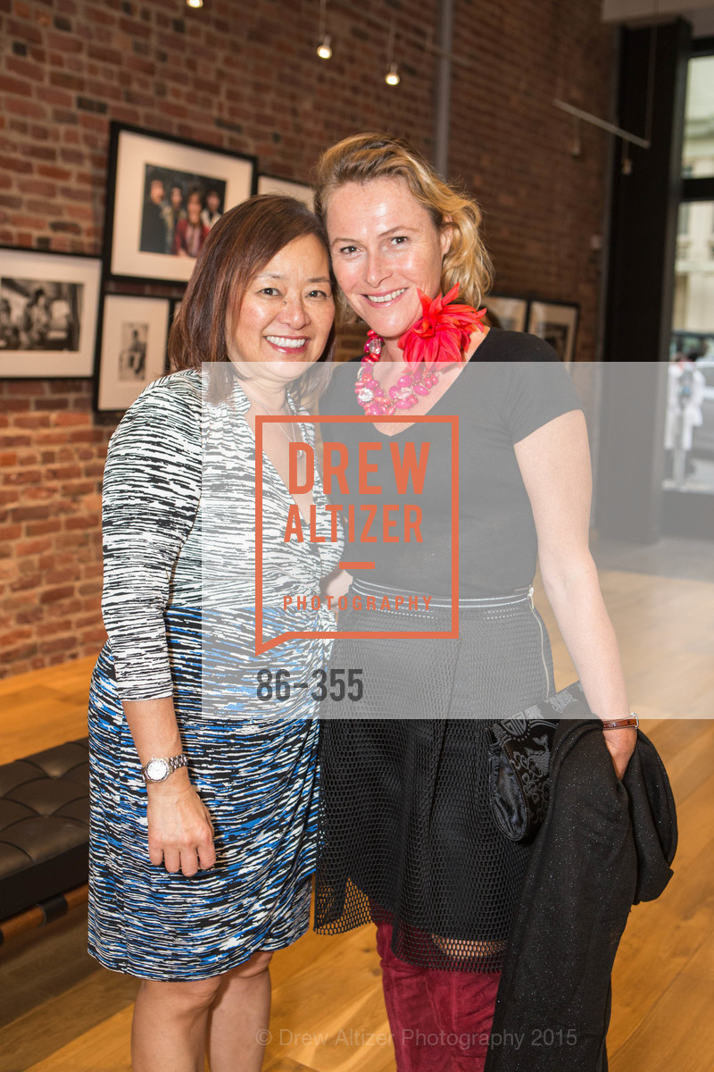 Andrea Capozzoli, Corinne De Hentti, SFMOMA Contemporary Vision Award Launch Party, Leica. 463 Bush St, October 8th, 2015,Drew Altizer, Drew Altizer Photography, full-service agency, private events, San Francisco photographer, photographer california