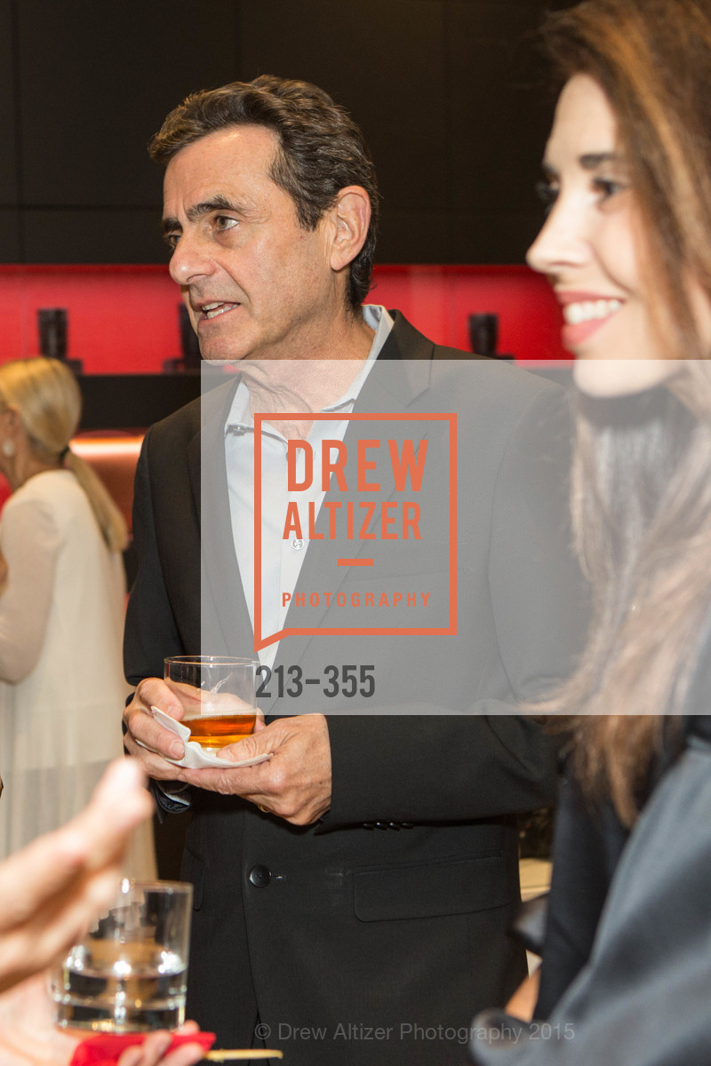Neal Benezra, SFMOMA Contemporary Vision Award Launch Party, Leica. Leica, . 463 Bush St, October 8th, 2015, Photo #213-355 Neal Benezra, Photo #213-355