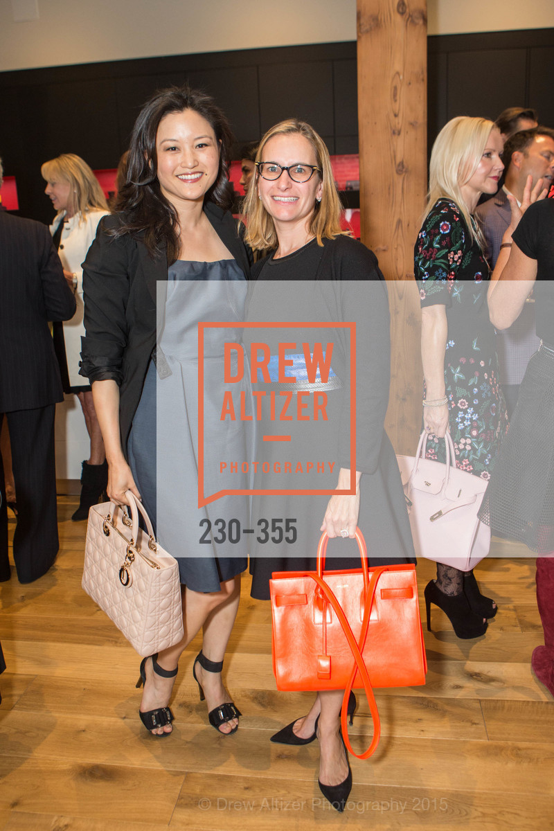 Catherine Kwong, Jacqueline Reses, SFMOMA Contemporary Vision Award Launch Party, Leica. 463 Bush St, October 8th, 2015,Drew Altizer, Drew Altizer Photography, full-service agency, private events, San Francisco photographer, photographer california