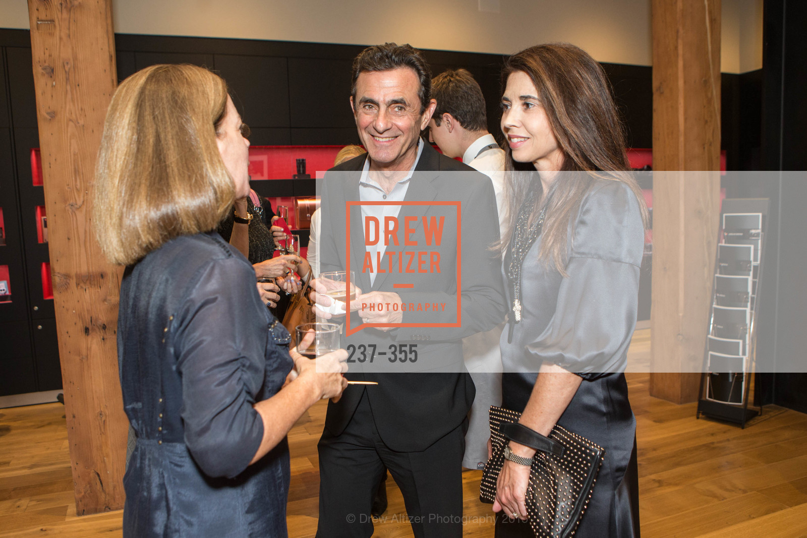 Neal Benezra, Candace Cavanaugh, SFMOMA Contemporary Vision Award Launch Party, Leica. 463 Bush St, October 8th, 2015,Drew Altizer, Drew Altizer Photography, full-service agency, private events, San Francisco photographer, photographer california