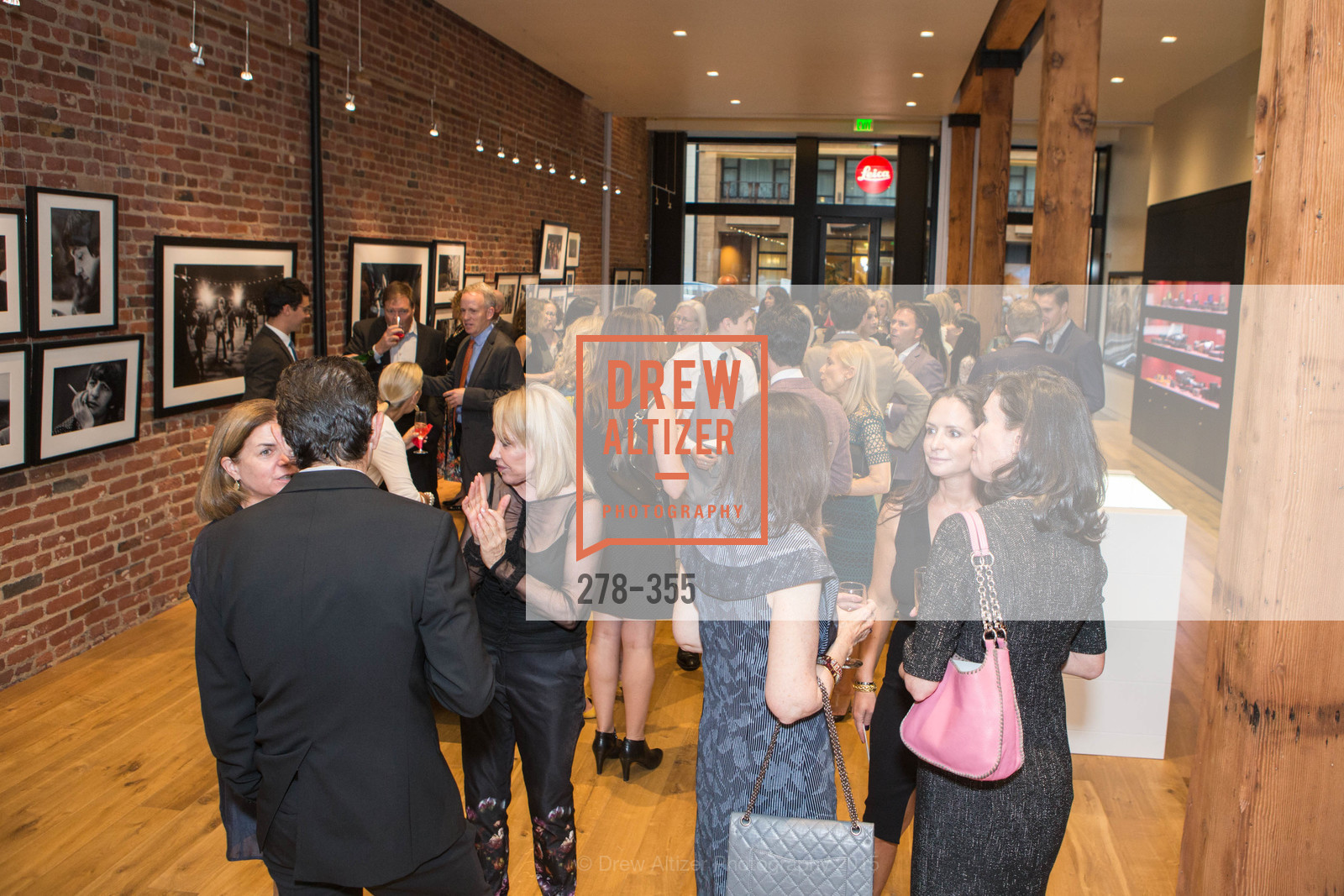 Atmosphere, SFMOMA Contemporary Vision Award Launch Party, Leica. 463 Bush St, October 8th, 2015,Drew Altizer, Drew Altizer Photography, full-service agency, private events, San Francisco photographer, photographer california