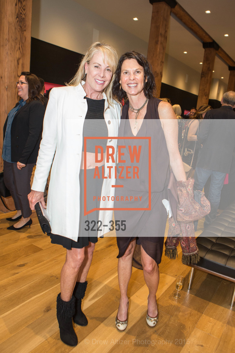 Lyhn Haller, Dorka Keehn, SFMOMA Contemporary Vision Award Launch Party, Leica. 463 Bush St, October 8th, 2015