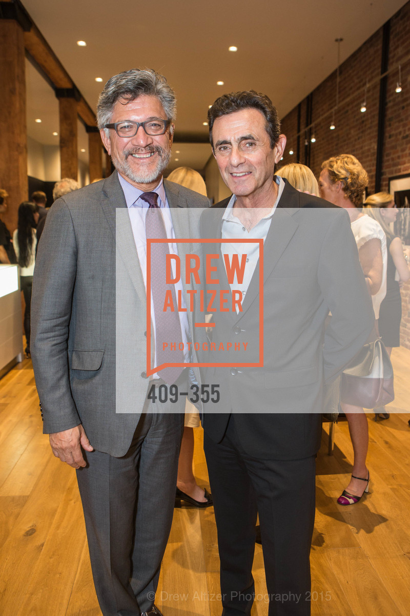 Mario Diaz, Neal Benezra, SFMOMA Contemporary Vision Award Launch Party, Leica. 463 Bush St, October 8th, 2015,Drew Altizer, Drew Altizer Photography, full-service agency, private events, San Francisco photographer, photographer california