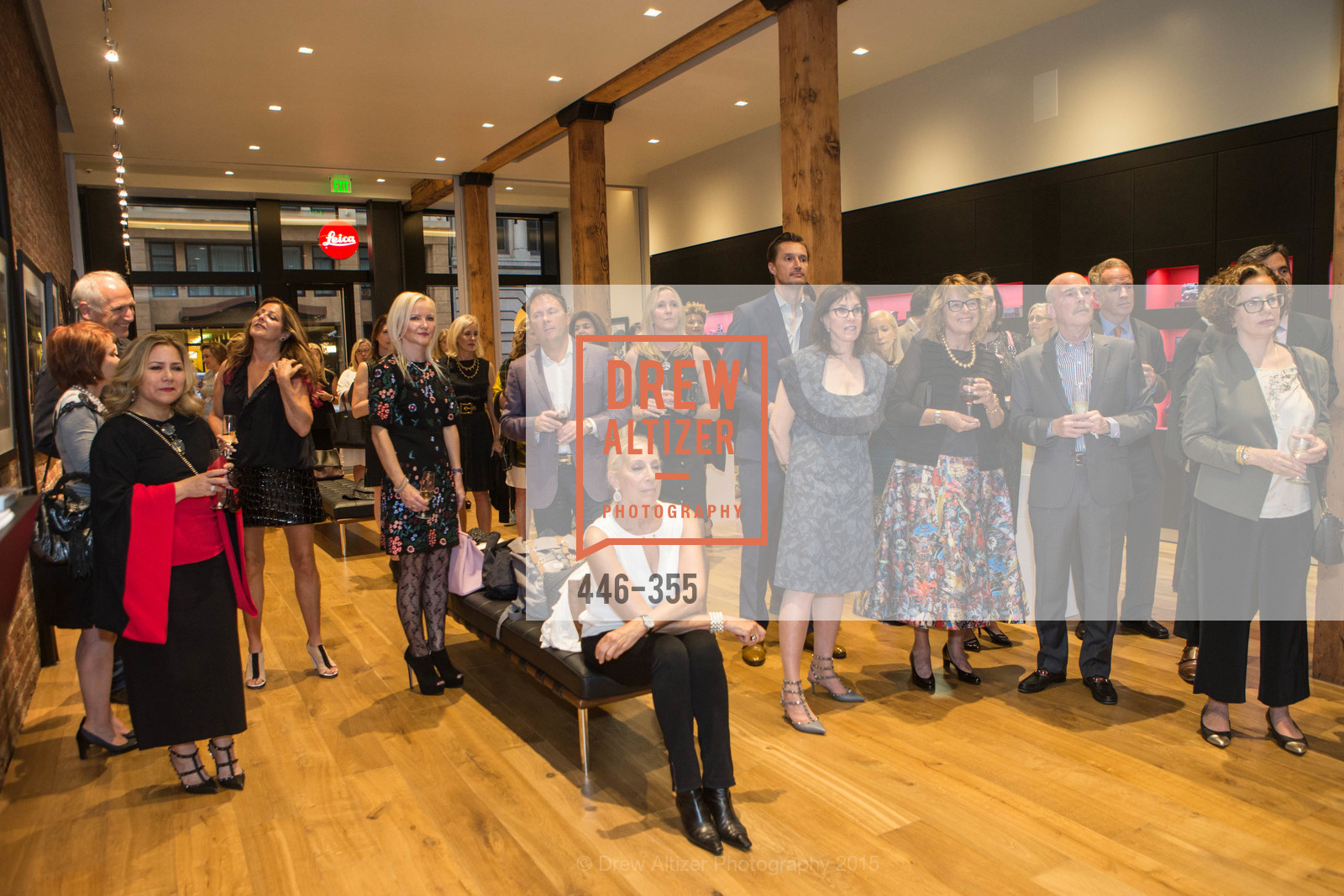 Atmosphere, SFMOMA Contemporary Vision Award Launch Party, Leica. 463 Bush St, October 8th, 2015,Drew Altizer, Drew Altizer Photography, full-service agency, private events, San Francisco photographer, photographer california