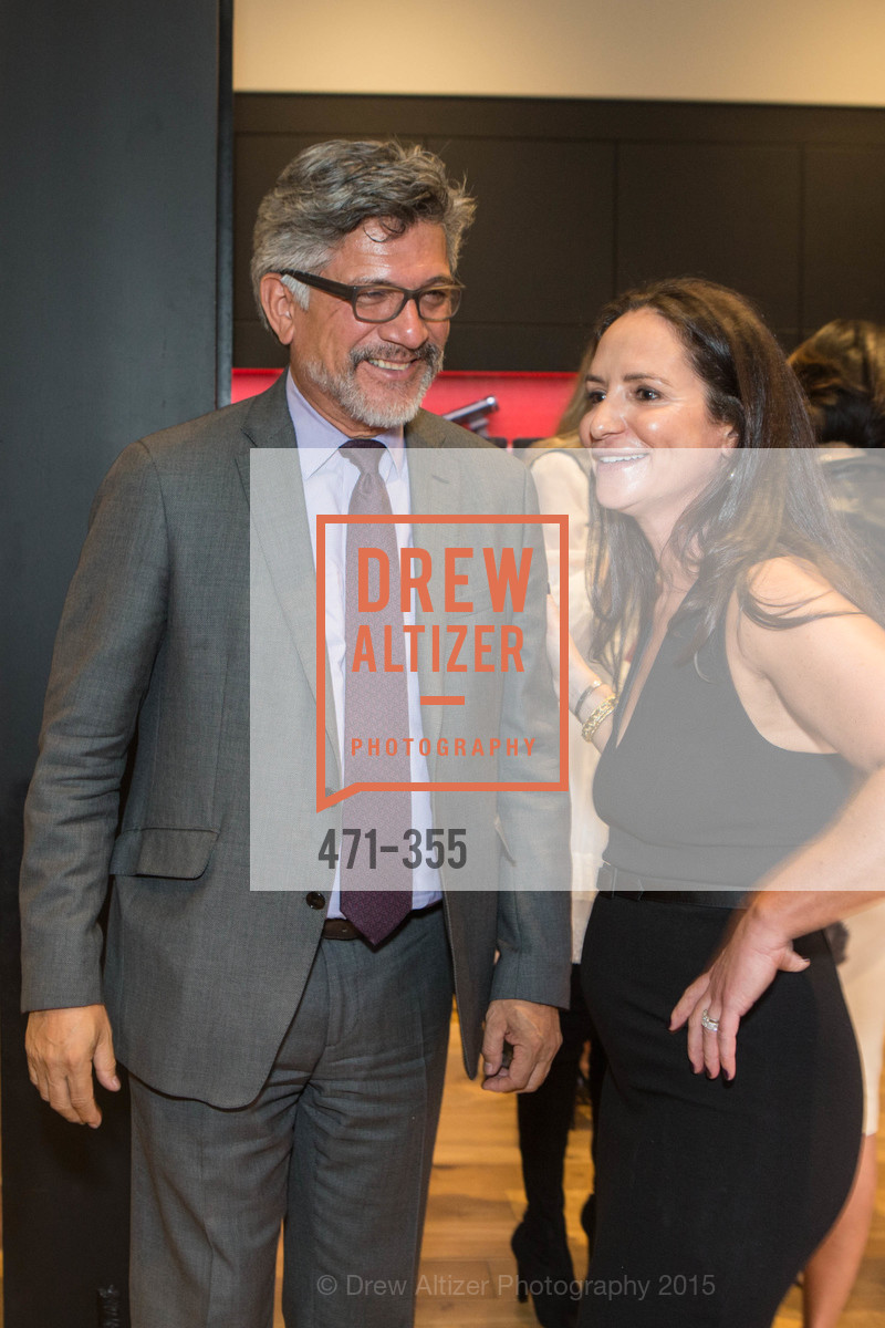 Mario Diaz, Courtney Dallaire, SFMOMA Contemporary Vision Award Launch Party, Leica. 463 Bush St, October 8th, 2015,Drew Altizer, Drew Altizer Photography, full-service event agency, private events, San Francisco photographer, photographer California