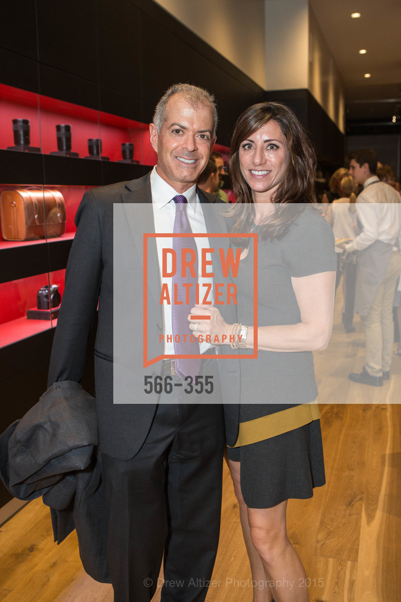 Rob Siler, April Siler, SFMOMA Contemporary Vision Award Launch Party, Leica. 463 Bush St, October 8th, 2015,Drew Altizer, Drew Altizer Photography, full-service agency, private events, San Francisco photographer, photographer california