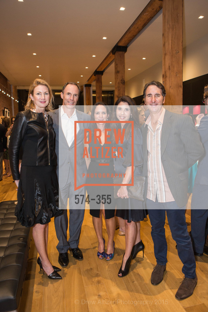 Courtney Dallaire, Candace Cavanaugh, Mario Rodighiero, SFMOMA Contemporary Vision Award Launch Party, Leica. 463 Bush St, October 8th, 2015,Drew Altizer, Drew Altizer Photography, full-service agency, private events, San Francisco photographer, photographer california