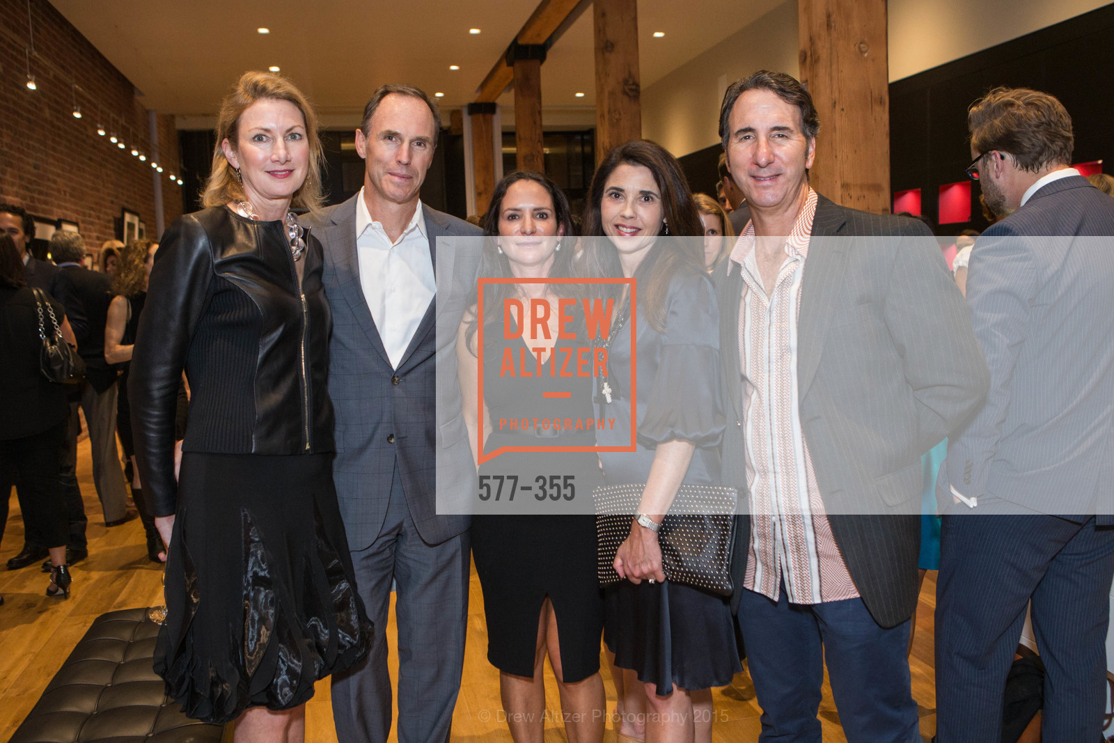 Courtney Dallaire, Candace Cavanaugh, Mario Rodighiero, SFMOMA Contemporary Vision Award Launch Party, Leica. 463 Bush St, October 8th, 2015,Drew Altizer, Drew Altizer Photography, full-service agency, private events, San Francisco photographer, photographer california