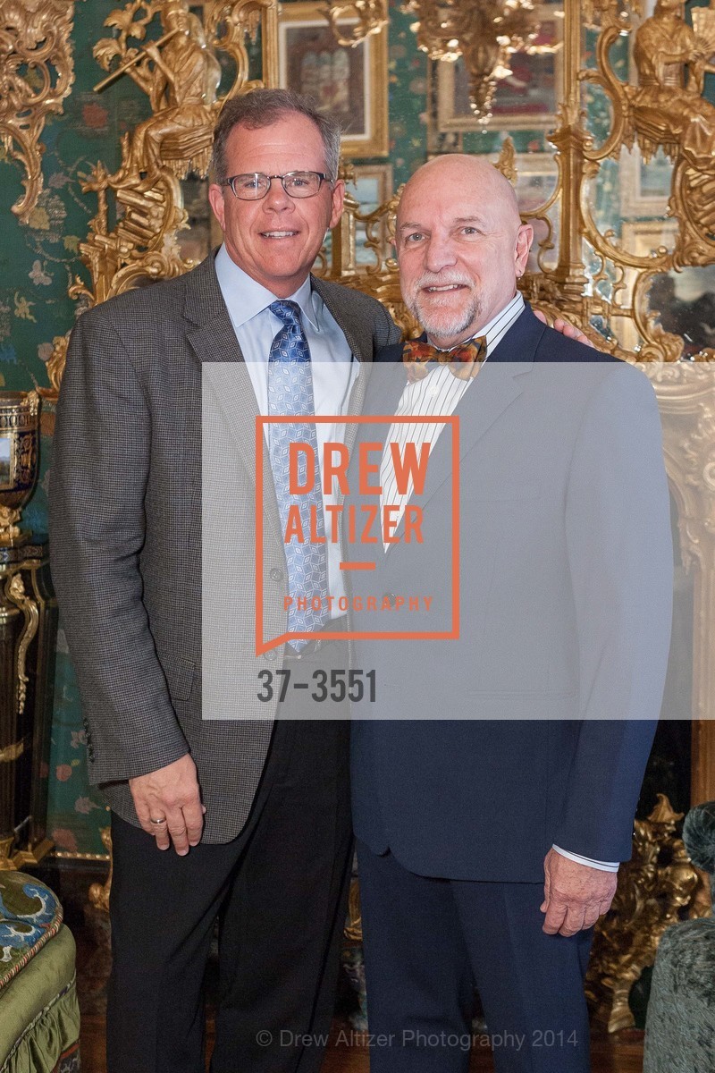 Peter Drake, Tim Seelig, GETTY Hosts San Francisco Gay Men's Chorus, US, May 15th, 2014, Photo #37-3551 Peter Drake, Tim Seelig, Photo #37-3551