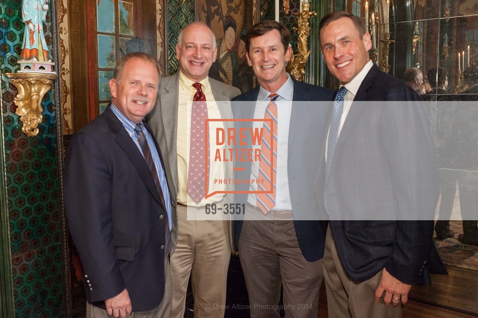 Dan Joraanstad, Bob Hermann, Pierce Gould, Glenn DeSandre, GETTY Hosts San Francisco Gay Men's Chorus, US, May 15th, 2014, Photo #69-3551 Dan Joraanstad, Bob Hermann, Pierce Gould, Glenn DeSandre, Photo #69-3551