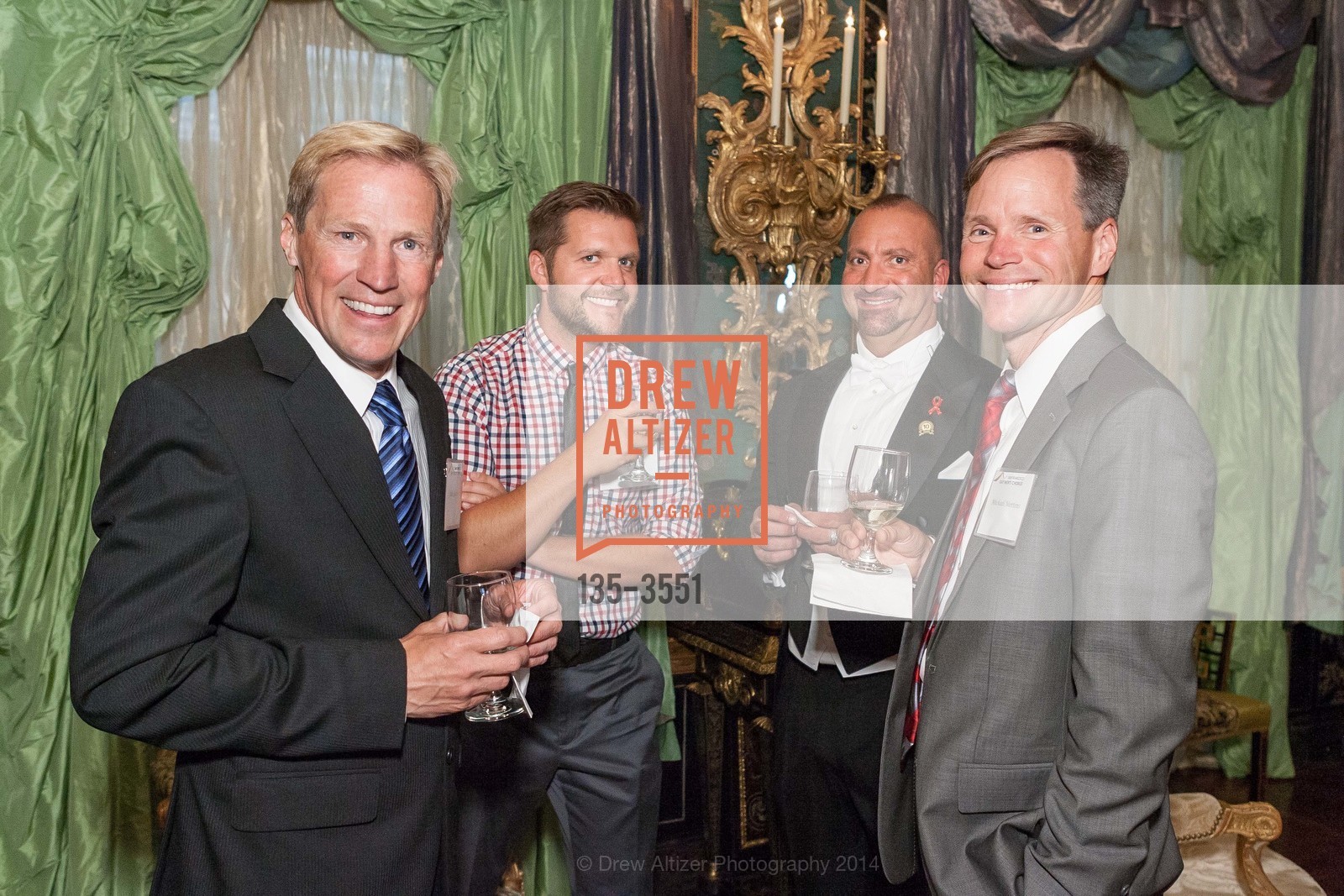 John Jacobson, Ryan Knight, Paul Saccone, Michael Mertins, GETTY Hosts San Francisco Gay Men's Chorus, US, May 15th, 2014, Photo #135-3551 John Jacobson, Ryan Knight, Paul Saccone, Michael Mertins, Photo #135-3551