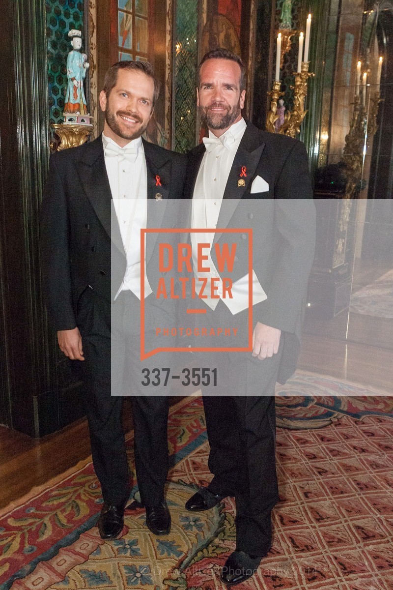 Aaron Smith, Dan O'Leary, GETTY Hosts San Francisco Gay Men's Chorus, US, May 15th, 2014, Photo #337-3551 Aaron Smith, Dan O'Leary, Photo #337-3551