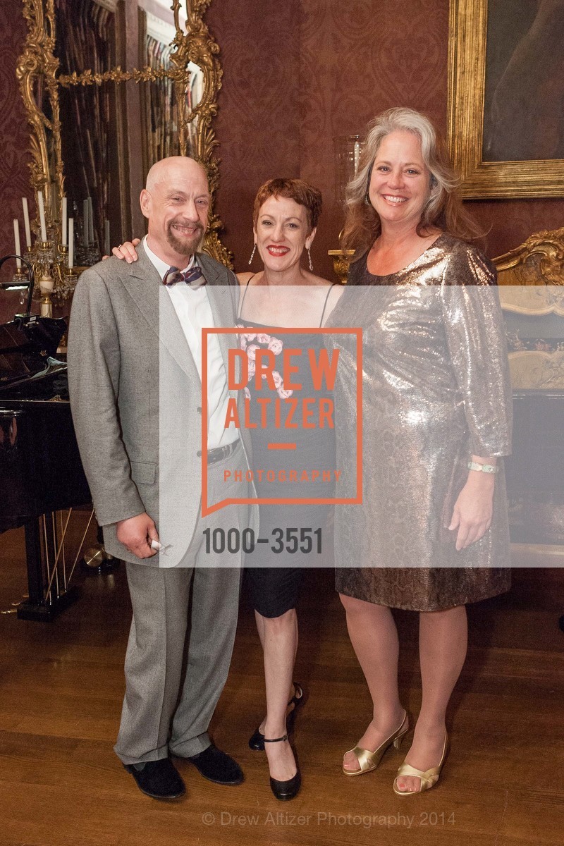 Kirk Tellier, Joan Rees, Breeze Carlile, Photo #1000-3551