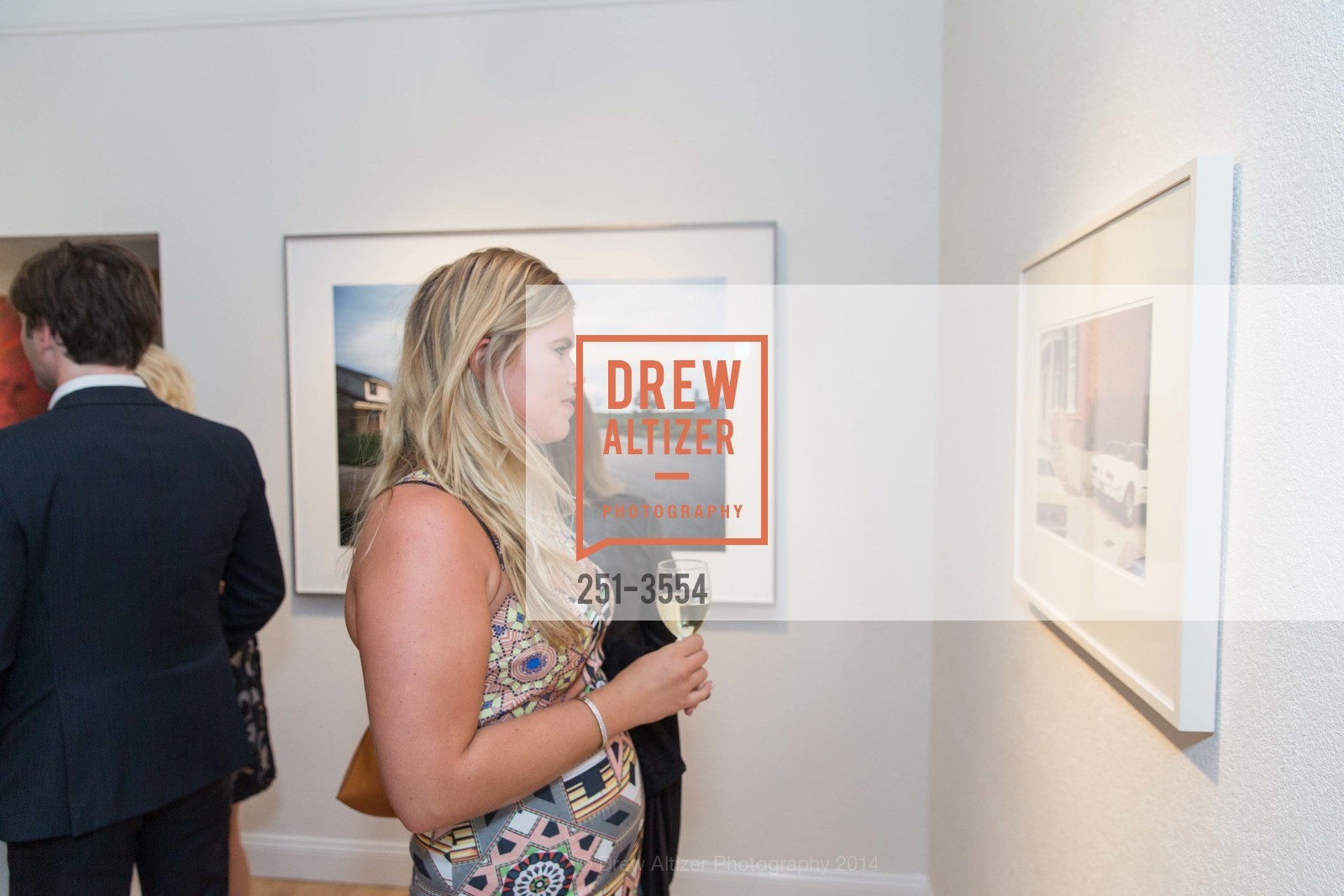 Devin Pence, SOTHEBY'S in Silicon Valley: WILLIAM EGGLESTON Pop-Up Gallery Show at the BRYANT STREET GALLERY, US, September 15th, 2014, Photo #251-3554 Devin Pence, Photo #251-3554