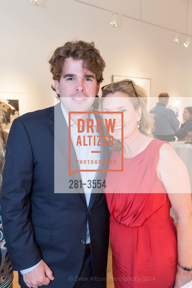 Connor Kriegel, Casey, SOTHEBY'S in Silicon Valley: WILLIAM EGGLESTON Pop-Up Gallery Show at the BRYANT STREET GALLERY, US, September 15th, 2014, Photo #281-3554 Connor Kriegel, Casey, Photo #281-3554
