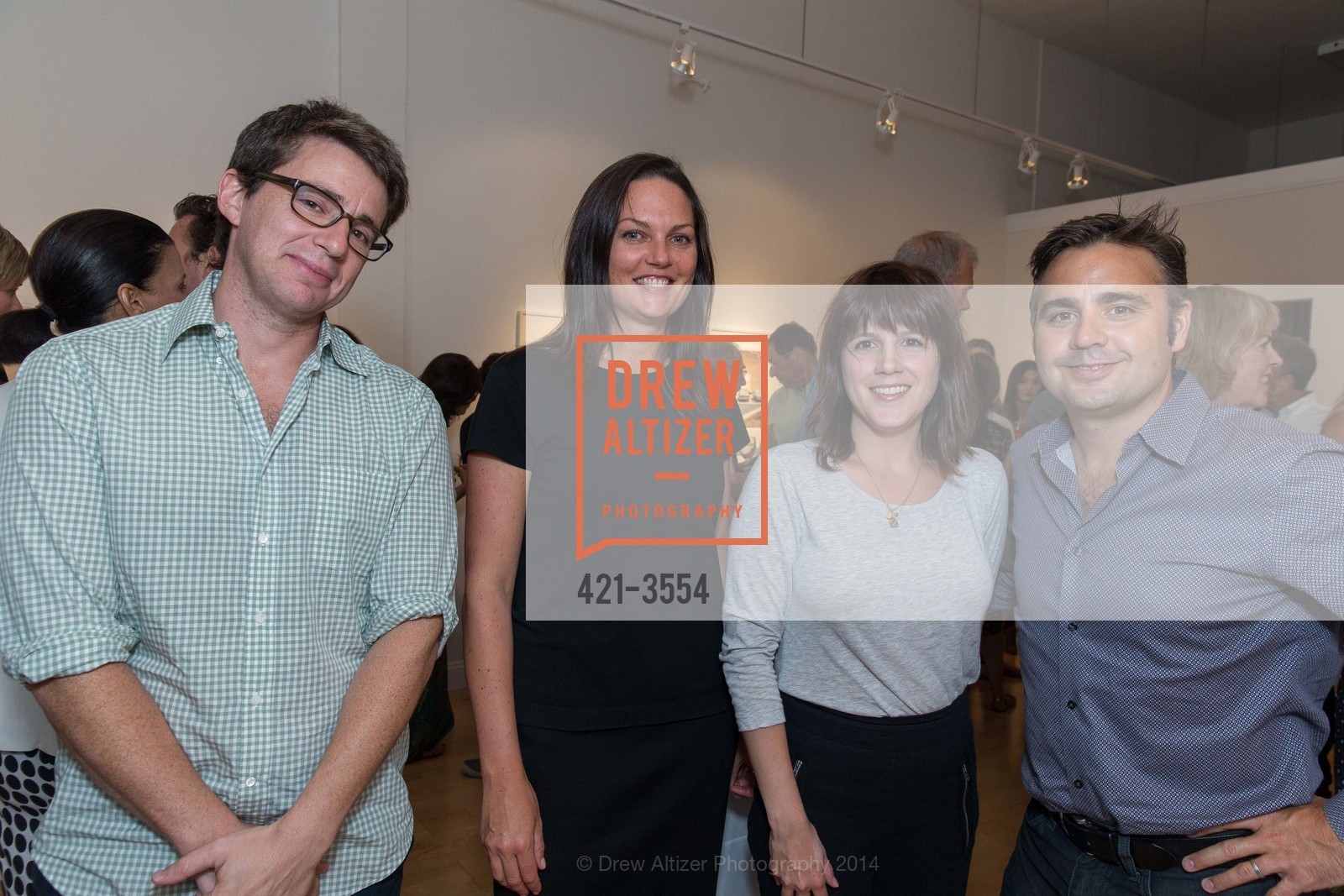 Jaron Waldman, Cecily Mak, Martha Mitchell, Chad Richards, Photo #421-3554